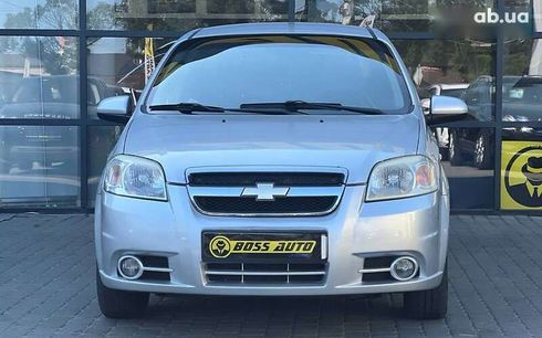Chevrolet Aveo 2008 - фото 2