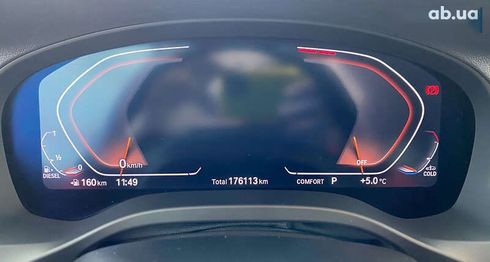 BMW X3 2021 - фото 18