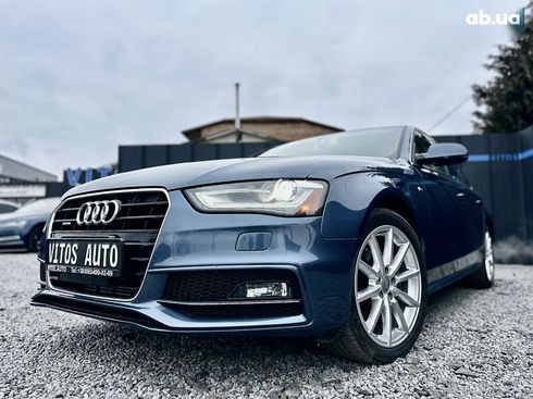 Audi A4 2015 - фото 14