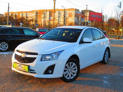 Chevrolet Cruze 2012 - фото 4