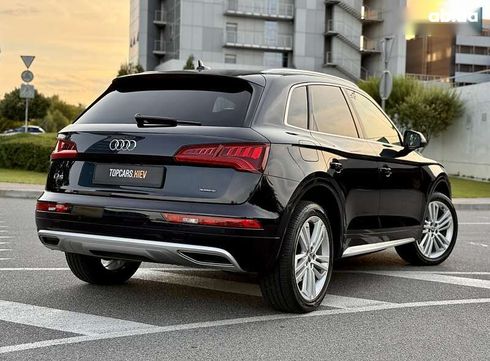 Audi Q5 2020 - фото 15