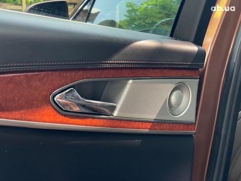 Lincoln MKX 2018 коричневый - фото 31