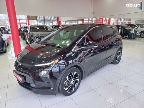 Chevrolet Bolt 2022 - фото 10