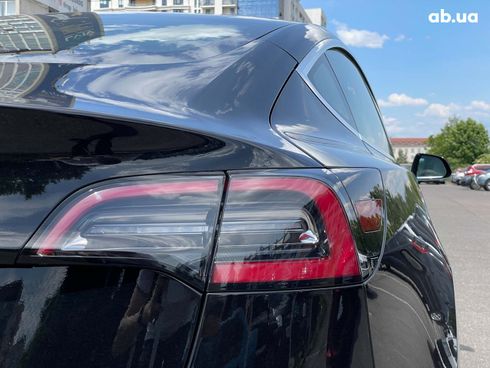 Tesla Model 3 2019 черный - фото 26