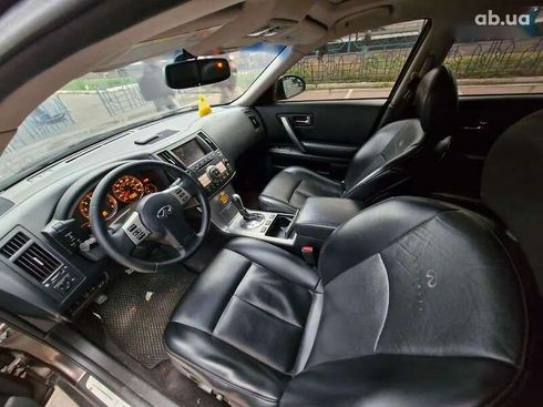 Infiniti fx 35 2007 - фото 10