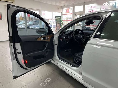Audi A6 2015 - фото 18