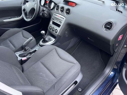 Peugeot 308 2009 - фото 26