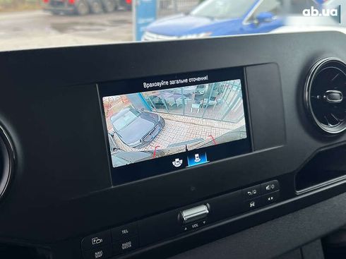 Mercedes-Benz Sprinter 2021 - фото 22