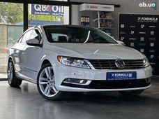 Купити Volkswagen Passat CC бу в Україні - купити на Автобазарі