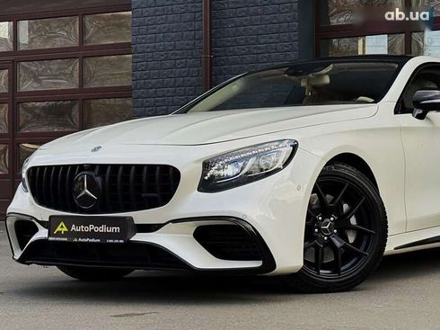 Mercedes-Benz S-Класс 2016 - фото 5