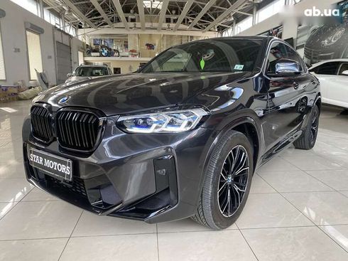 BMW X4 2020 - фото 2