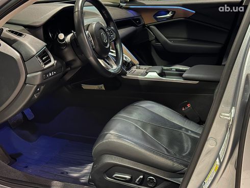 Acura TLX 2021 серый - фото 13