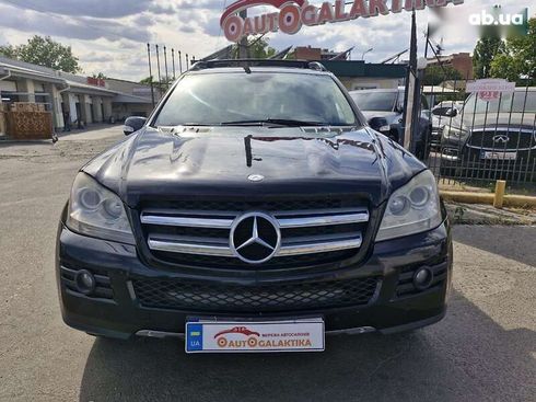 Mercedes-Benz GL-Класс 2008 - фото 2