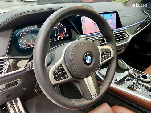 BMW X7 2019 - фото 21
