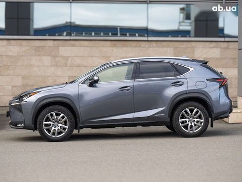 Lexus NX 2014 - фото 7