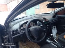 Продаж вживаних Peugeot 407 в Харківській області - купити на Автобазарі