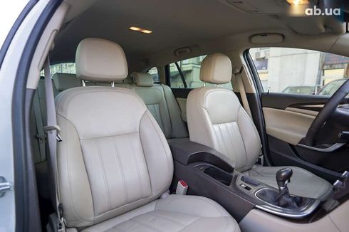 Opel Insignia 2012 - фото 29
