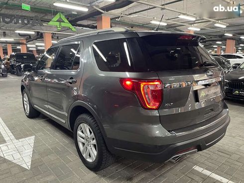 Ford Explorer 2017 - фото 6