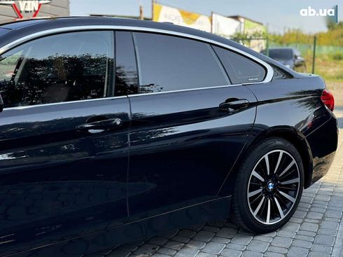 BMW 4 Series Gran Coupe 2016 - фото 3