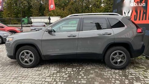 Jeep Cherokee 2019 - фото 6