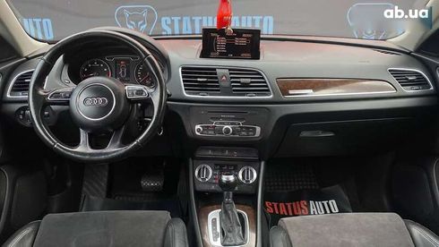 Audi Q3 2013 - фото 29