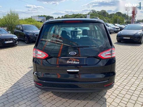 Ford Galaxy 2017 - фото 5
