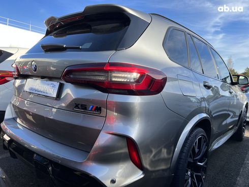 BMW X5 M 2021 - фото 30