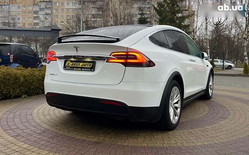 Tesla Model X 2018 - фото 7