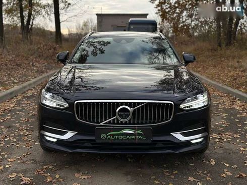 Volvo V90 2016 - фото 15