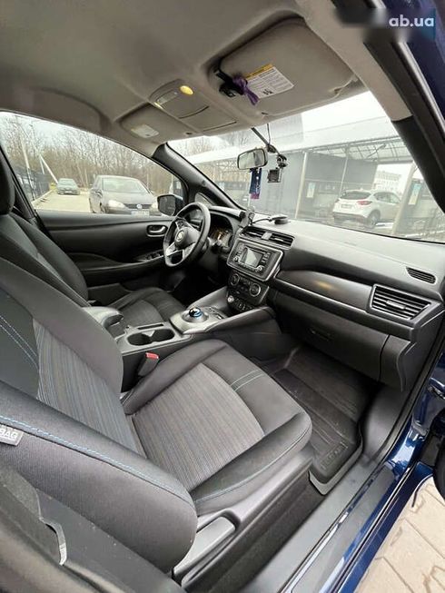Nissan Leaf 2018 - фото 14