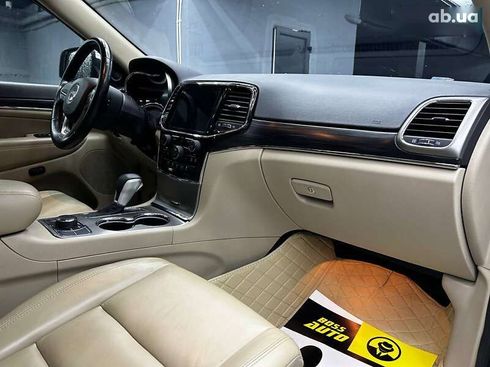 Jeep Grand Cherokee 2020 - фото 10