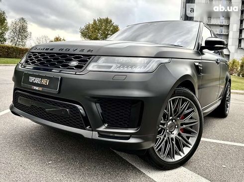 Land Rover Range Rover Sport 2022 - фото 2