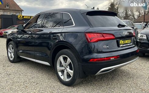 Audi Q5 2020 - фото 4