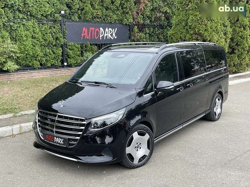 Mercedes-Benz V-Класс 2025 - фото 5