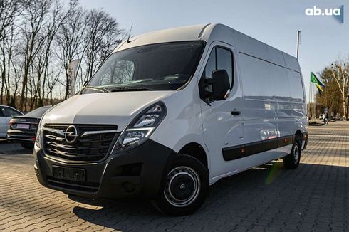 Opel Movano 2020 - фото 3