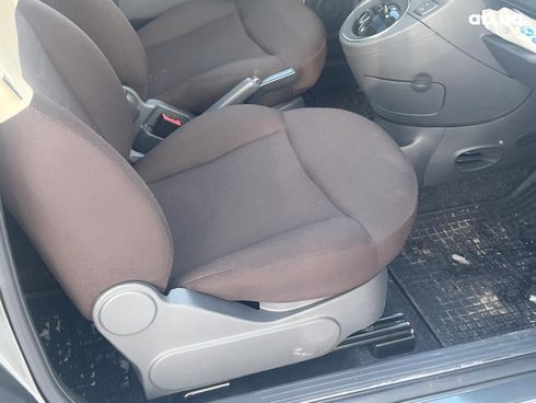 Fiat 500 2012 серый - фото 15