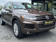 Купити Volkswagen Touareg бу в Україні - купити на Автобазарі