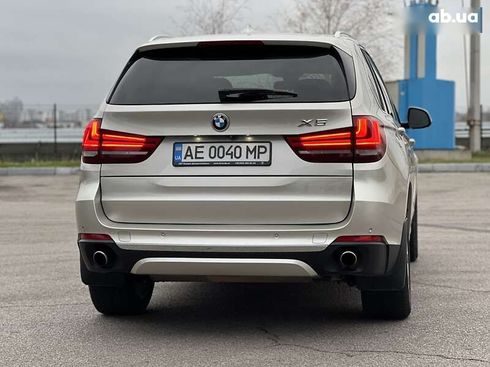 BMW X5 2014 - фото 26