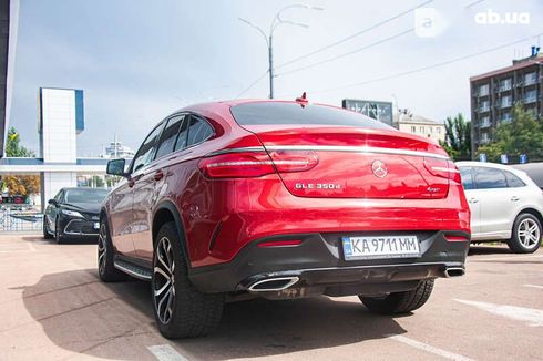 Mercedes-Benz GLE-Class 2017 - фото 5