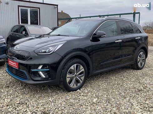 Kia Niro 2019 - фото 18