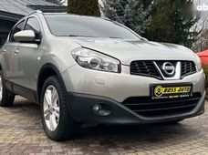 Продаж вживаних Nissan Qashqai 2010 року у Львові - купити на Автобазарі