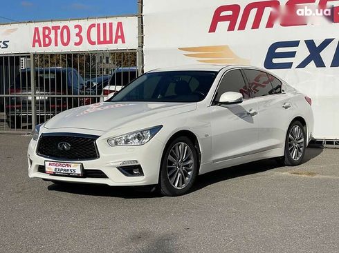 Infiniti Q50 2019 - фото 5