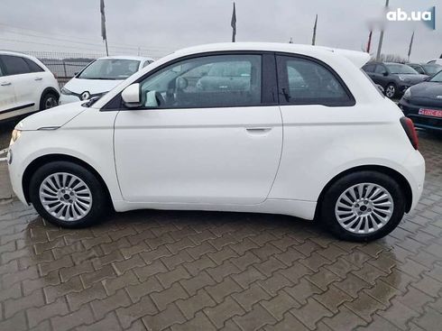 Fiat 500E 2023 - фото 24