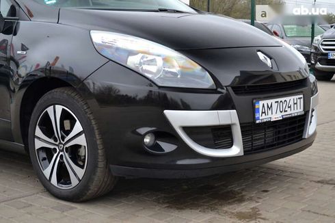 Renault Scenic 2011 - фото 9