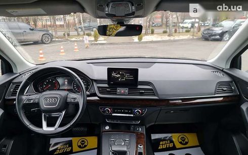 Audi Q5 2019 - фото 16