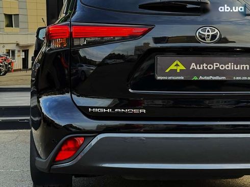 Toyota Highlander 2022 - фото 24