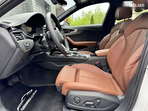 Audi A4 2023 - фото 22