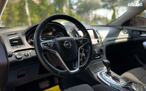 Opel Insignia 2014 - фото 17