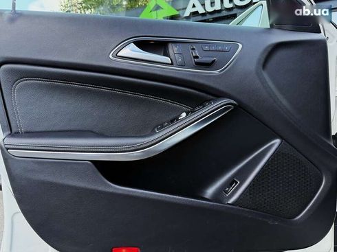 Mercedes-Benz GLA-Класс 2016 - фото 26