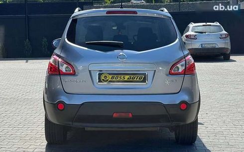 Nissan qashqai+2 2013 - фото 5